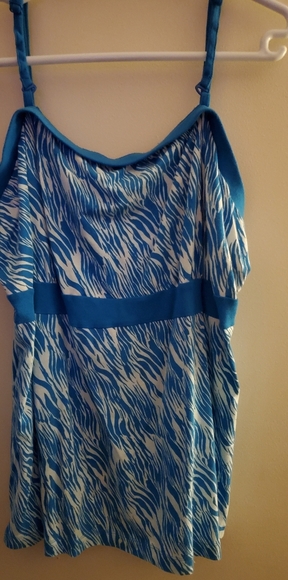 spaghetti strap blouse - Picture 1 of 2